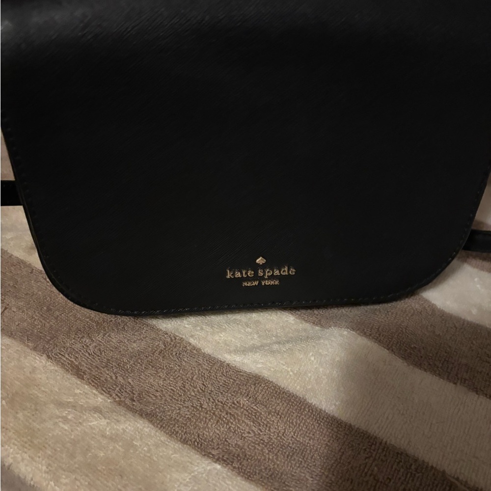 Kate Spade Black Shoulder Bag